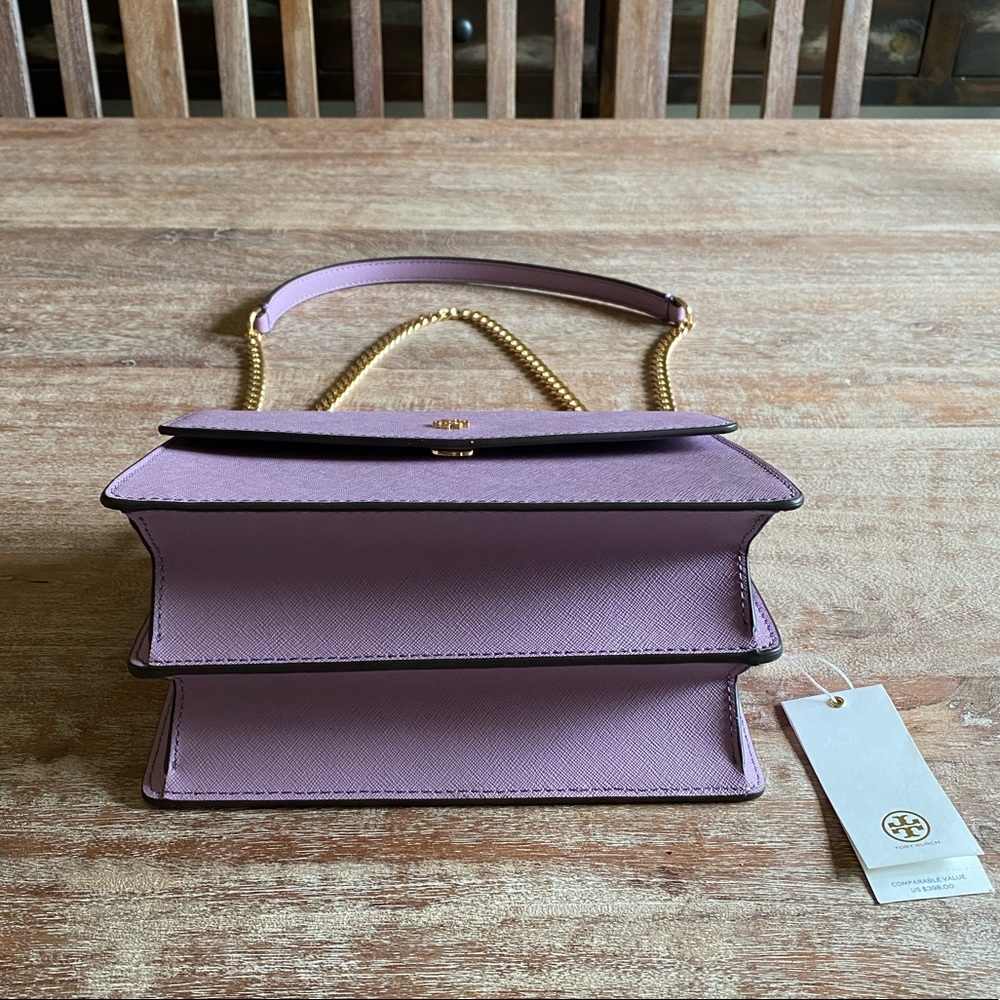 NWT Tory Burch Emerson Shoulder Bag - Picture 7 of 7